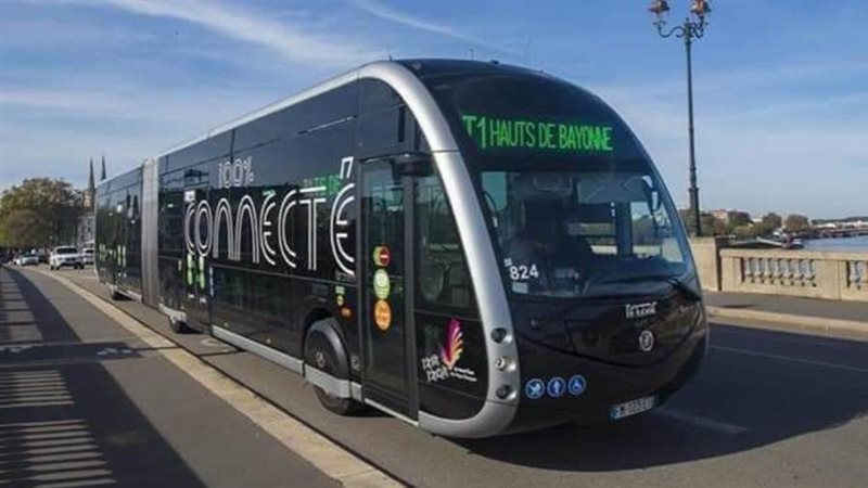 الأتوبيس التردديBRT