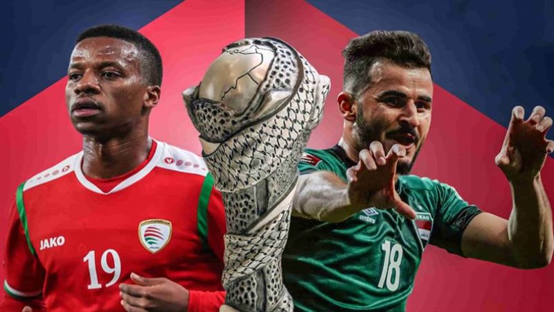 المنتخب العراقي على