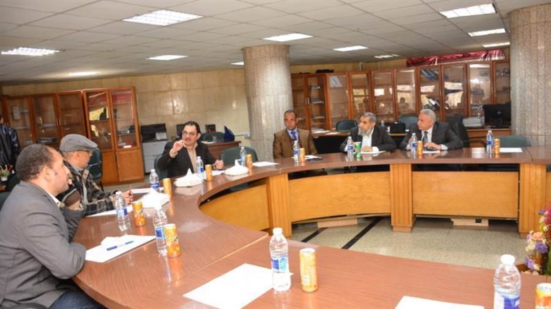 جامعة أسيوط تشهد