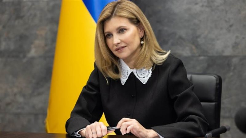 أولينا زيلينسكا