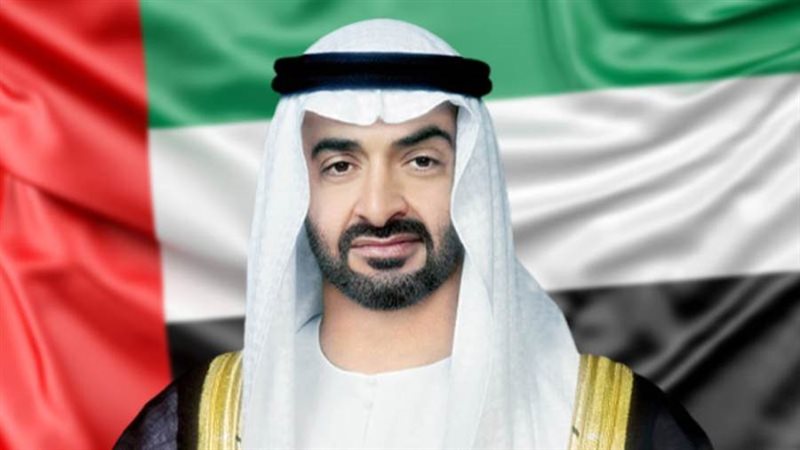 الشيخ محمد بن زايد