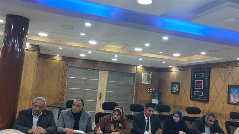 قيادات تعليم القليوبية