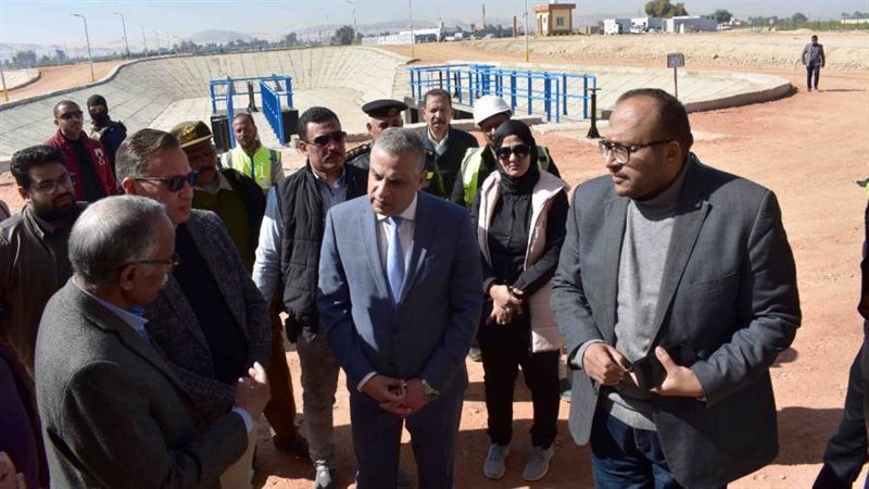 جانب من التفقد