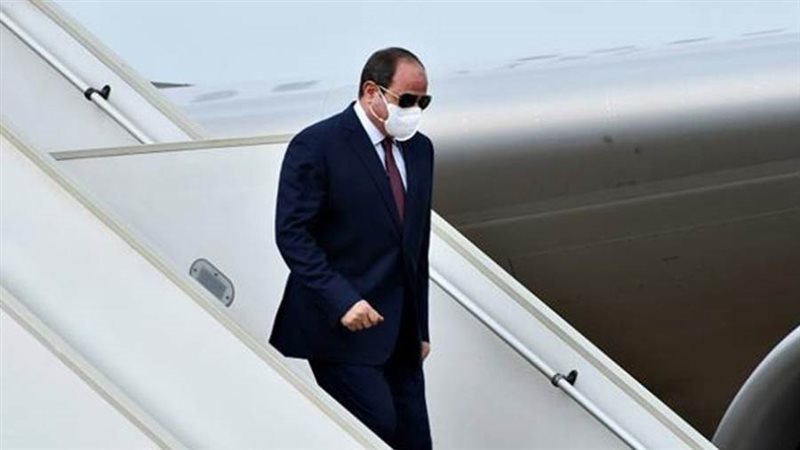 الرئيس السيسي