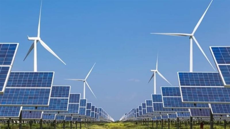 الطاقة المتجددة