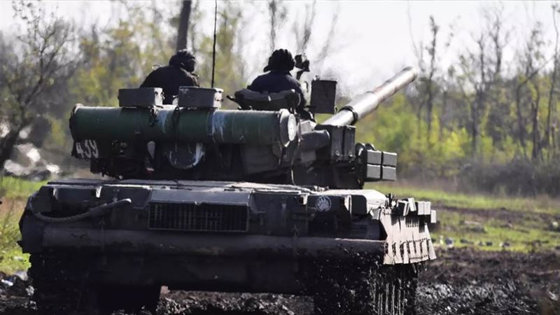 تزويد أوكرانيا بمركبات