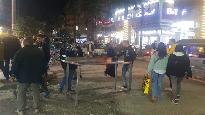 التدخل السريع تزيل