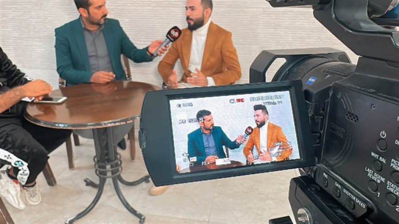 الفنان أحمد جوحي