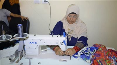 الأورمان تعلن تنفيذ 8 آلاف مشروع تمكين اقتصادي بالمنيا 