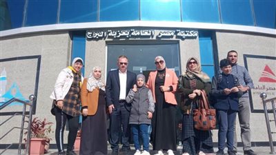 البيت الروسي بالإسكندرية يهدي كتبا لتعليم الروسية لعدد من المكتبات