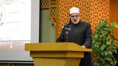 الضويني: لم ينجح مستعمر في تغيير لسان المصريين واحتفظت بهويتها بفضل الأزهر