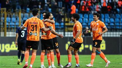 ثنائي في هجوم فاركو أمام بيراميدز بالدوري المصري 