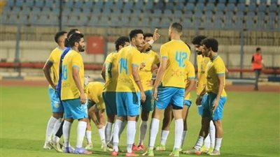 الإسماعيلي يبدأ تحضيراته لمواجهة أسوان بالدوري الممتاز