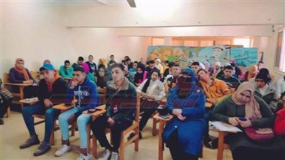 شباب كفر الشيخ تنظم الندوة التثقيفية تحت عنوان 