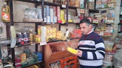 استمرار الحملات اليومية للتأكد من ضبط الأسعار بكفر الشيخ