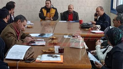 مسح شامل وسحب عينات مياه من نهر النيل حفاظًا على صحة أهالي كفر الشيخ