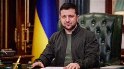 زيلينسكي يدعو ألمانيا إلى تسليم أوكرانيا دبابات ليوبارد2