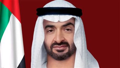 محمد بن زايد يعلن 2023 