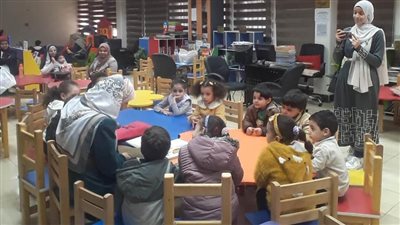 محافظ أسيوط مكتبة مصر العامة تواصل تقديم الأنشطة والورش التدريبية لتأهيل النش والشباب