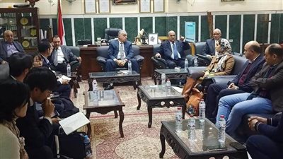بمشاركة ممثلي برنامج التنمية المحلية.. المنيا تبحث تعزيز التعاون مع هيئة الجايكا