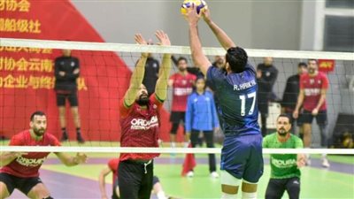 الزمالك يعبر عقبة سبورتنج بدوري الكرة الطائرة