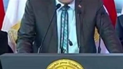  الدكتور وليد فهمى: رواد المحافظات الحدودية كيان داعم للدولة المصرية 