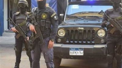 مصرع عنصر إجرامي شديد الخطورة عقب تبادل إطلاق النيران مع الشرطة بالإسكندرية