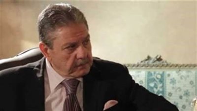 الفنان إحسان الترك: البعض يراني فى أدوار 