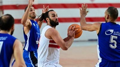 الاتصالات يحقق المفاجأة ويهزم الزمالك في دوري سوبر السلة