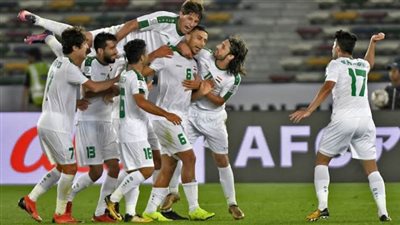 العراق يكافئ منتخبه الوطني لكرة القدم بجوازات سفر دبلوماسية بعد الفوز في 
