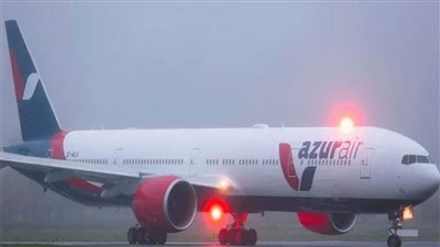 هبوط اضطراري لطائرة روسية في أوزبكستان بعد إنذار بوجود قنبلة