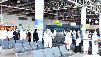 سفر بعثة عمرة شهر رجب التابعة للقوات المسلحة إلى الأراضي المقدسة