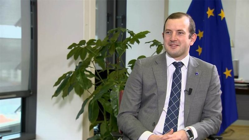 المفوض الأوروبي للبيئة