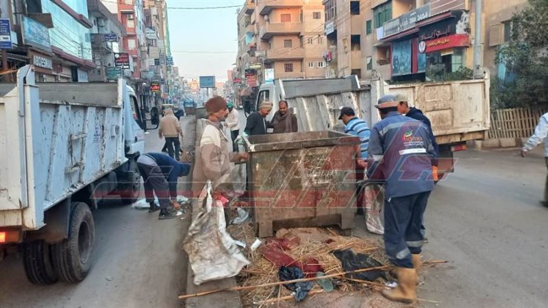 حملات النظافة