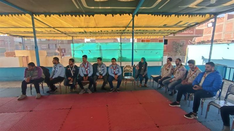 جانب من الدورة