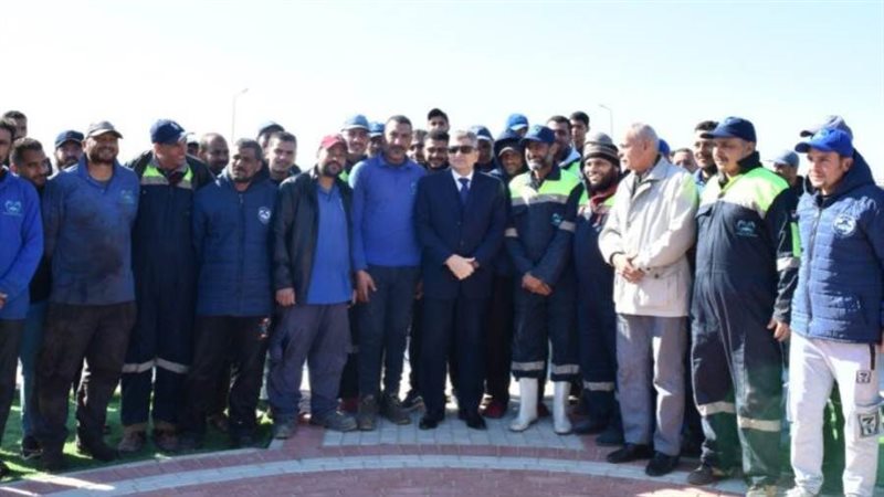 الفريق أسامة ربيع