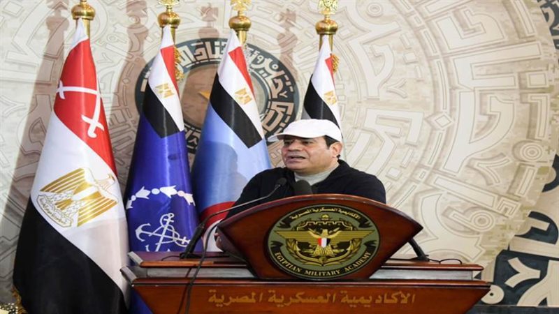 الرئيس السيسي