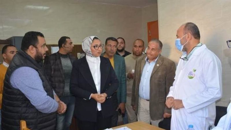 النائبه حنان مجدي