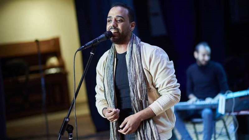 المطرب إسماعيل جاد