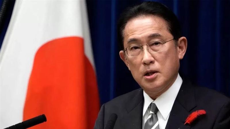 رئيس الوزراء الياباني