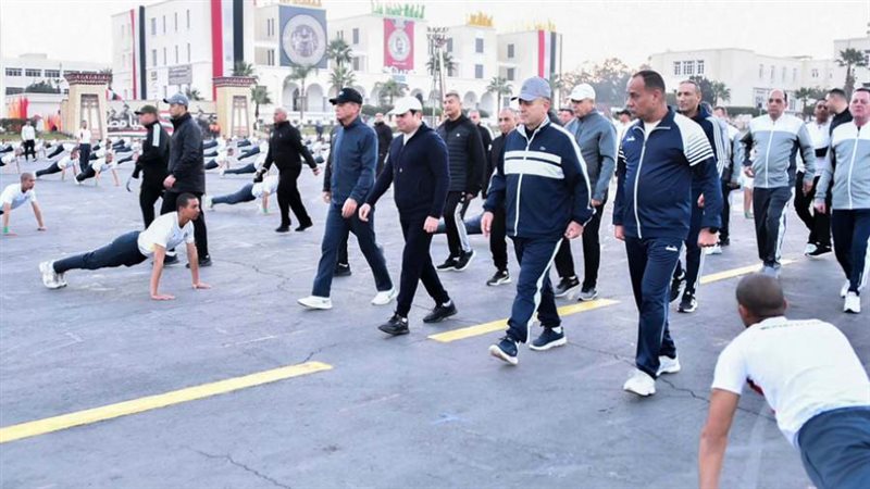 زيارة الرئيس السيسي