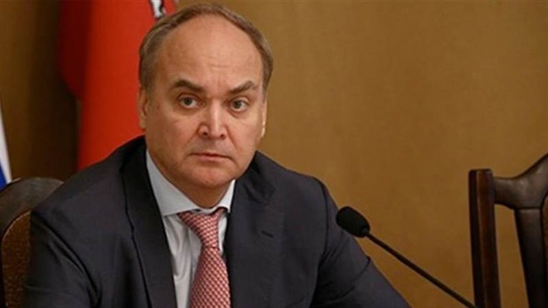 السفير الروسي لدى