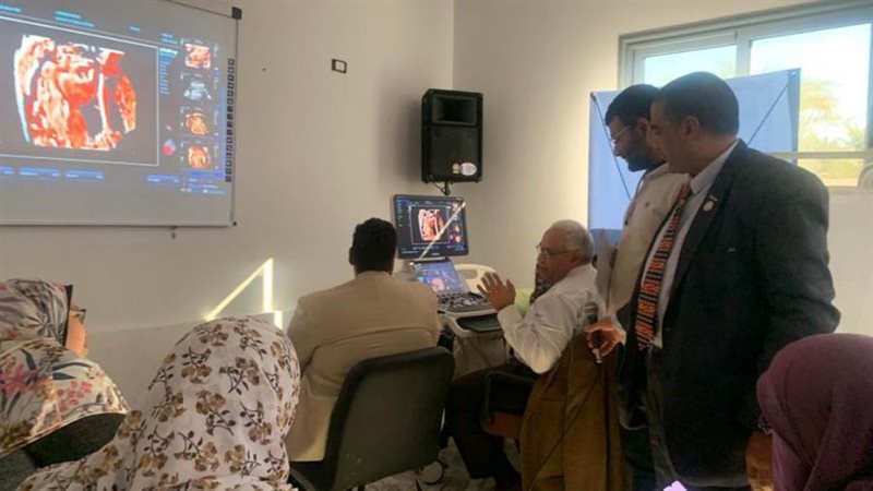 الفحص بالموجات فوق