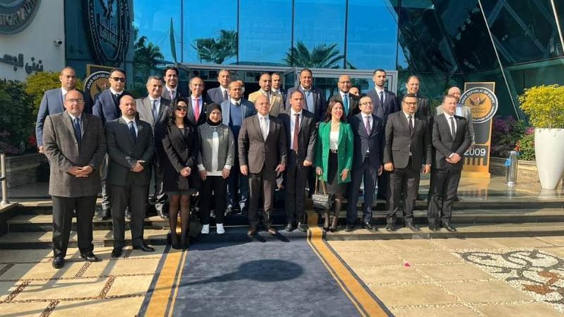 وفد التنسيقية يزور