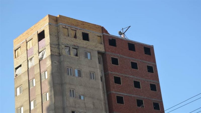 مباني مخالفة