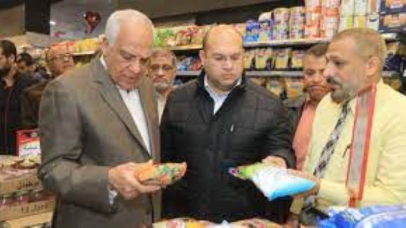 محافظ الجيزة