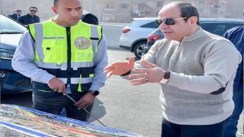 الرئيس عبدالفتاح