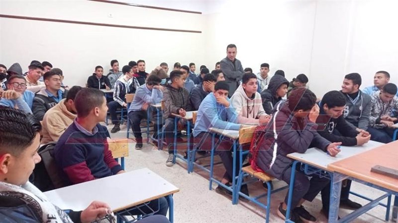 خلال التدريب