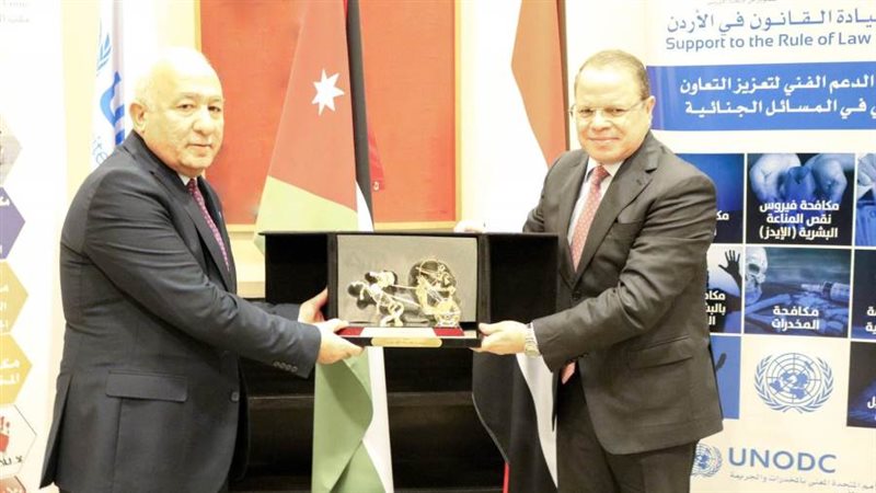 النائب العام ورئيس