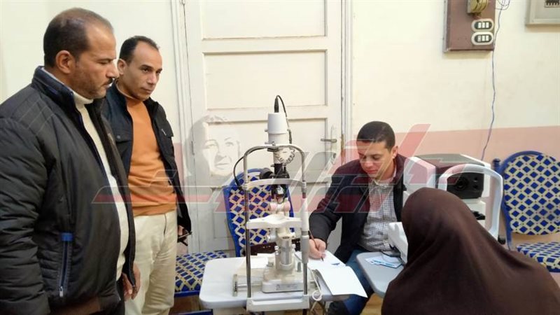 القافلة الطبية